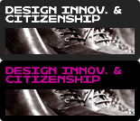 Design Innovation & Citizenship
